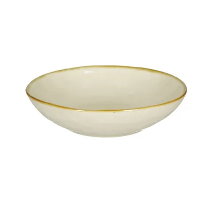 Zdjęcie produktu dla Rose&Tulipani - Zestaw 4 talerzy do zupy 21 cm Concerto Avorio