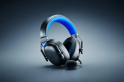 Zdjęcie produktu dla Razer BlackShark V3 X HyperSpeed, Przewodowy i Bezprzewodowy, Gaming, 270 g, Zestaw słuchawkowy, Biały