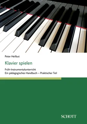 Produktbild von Klavier spielen