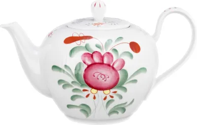 Produktbild von Seltmann Weiden Amina Ostfriesenrose Teekanne 1,5 l