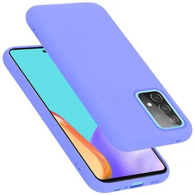 Zdjęcie produktu dla Cadorabo DE-150036, Samsung, Samsung Galaxy A52 (4G / 5G) / A52s, Liliowy