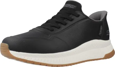 Immagine prodotto di Sneakers Del Marchio Skechers Del Modello Slip-ins Bobs Squad 4 - Direct Step Nero