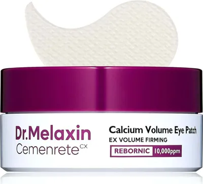Produktbild von Dr. Melaxin Cemenrete Calcium Volume Eye Patch