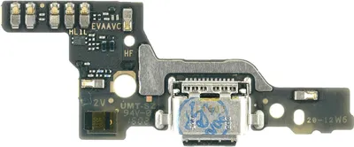 Produktbild von Ladebuchse für Huawei P9 (EVA-L09, EVA-L19) USB-C Platine Mikrofon Ladeanschluss Lade Eingang