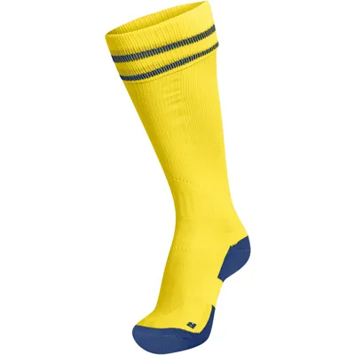 Image de hummel Element Stutzenstrümpfe sports yellow/true blue 27-30