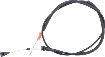 Produktbild von RIDEX Gaszug 618A0006 Vorne für VW Transporter IV Bus (70B, 70C, 7DB, 7DK, 70J, 70K, 7DC, 7DJ) 1660mm