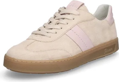 Produktbild von Sioux Damen Sneaker Tedroso-Da-717 beige 9,5