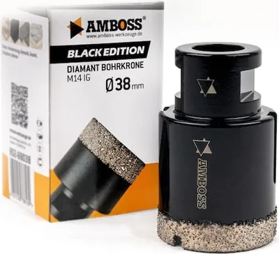 Produktbild von Diamant bestreute Bohrkrone 38 mm
