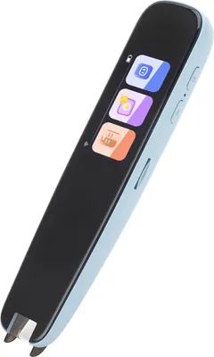 Obrázek produktu pro Smart Scanner Pen Language Translator Electronic Dictionary English Learning Scanning Pen Built in Battery