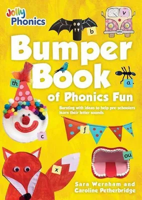 Immagine prodotto di Bumper Book of Phonics Fun
