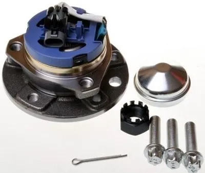 Produktbild von DENCKERMANN Radlagersatz Vorne für OPEL Astra G CC (T98) W413364