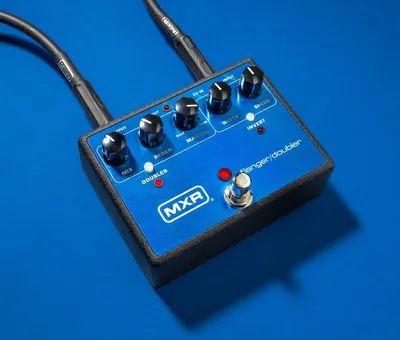 Produktbild von MXR M226R Flanger/Doubler