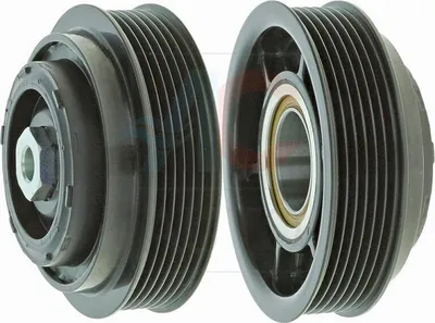 Produktbild von ACAUTO AC-06DN81 Magnetkupplung Klimakompressor Klimaanlage A/C