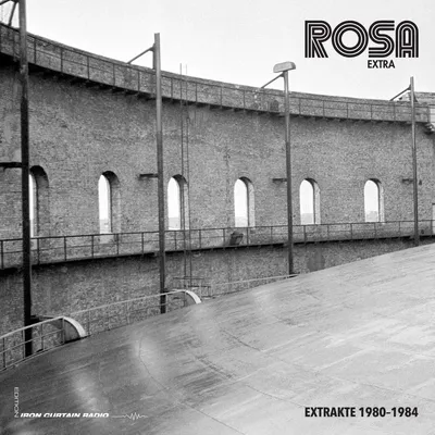 Obrázok produktu pre Rosa Extra: Extracts 1980-1984 - - - (Vinyl / Pop (Vinyl))