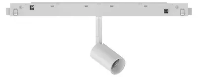 Imagen del producto de Ideal Lux Ego Track Single, 03W, 3000K, 1-10V, modelo 303673