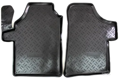Immagine prodotto di 3D Tappeti Tappetini Auto In Gomma Su Misura Per Mercedes Vito/Viano 2003-2010