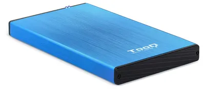 Productafbeelding van Behuizing voor de TooQ TQE-2527 2,5" harde schijf, met USB 3.0 aansluiting