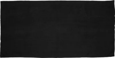 Produktbild von Towel City Mikrofaser Handtuch / Gästetuch RW4455 (Einheitsgröße) (Schwarz)