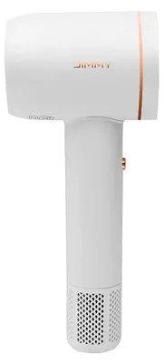 Produktbild von JIMMY F7, 18 l/s, 66 dB, Weiß, 1,8 m, Berührung, 1600 W