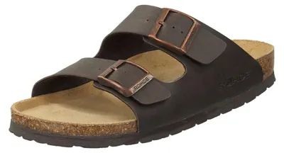 Produktbild von Rohde Herren, Männer, Sandalen,verbandschuhe,Therapie-Sandalen,Klett-Hausschuhe,