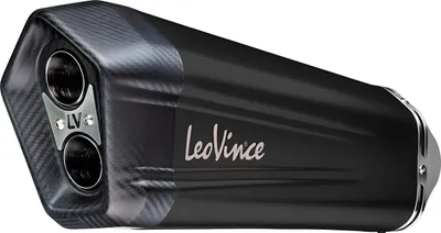 Immagine prodotto di Marmitta completa LeoVince LV-12 nero omologata per YAMAHA T-MAX 560 TECH MAX