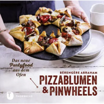 Obrázok produktu pre Pizzablumen und Pinwheels