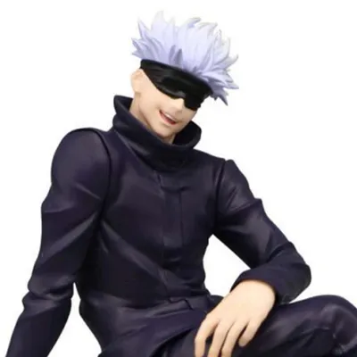 Image de Jujutsu Kaisen - Figurine Satoru Gojo Noodle Stopper - Bandai