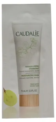 Immagine prodotto di Caudalie Vinosource-Hydra, maschera crema idratante per il viso, 3 ml *campione
