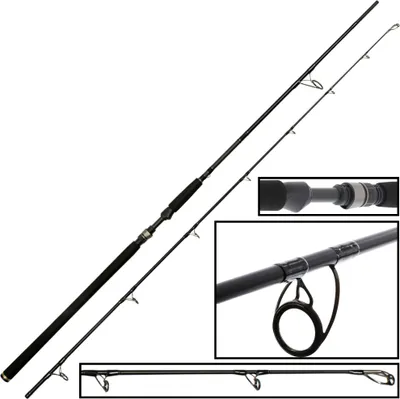 Produktbild von Westin W3 Powercast 2ND XH 248cm 20-80g - Spinnrute