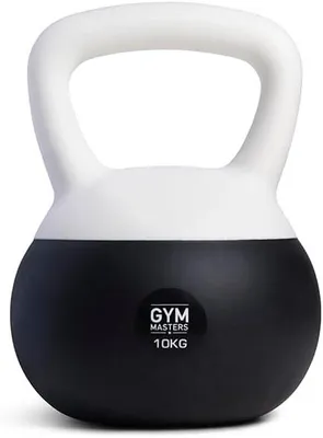 Obrázok produktu pre Kettlebell 22 lbs, neoprén, nárazuvzdorný, silový tréning