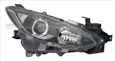 Produktbild von TYC Scheinwerfer Rechts für MAZDA 3 Schrägheck (BM, BN) 20-14425-15-2