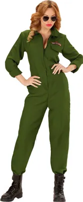 Produktbild von Widmann KAMPF-JET PILOT (Overall) (L) Für: Frauen