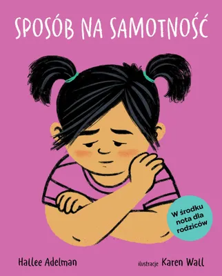 Zdjęcie produktu dla Sposób na samotność - Hallee Adelman (Buch auf Polnisch)
