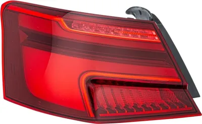 Image de Feu arrière gauche 12 V LED HELLA Expertise d'éclairage adaptable sur AUDI A3