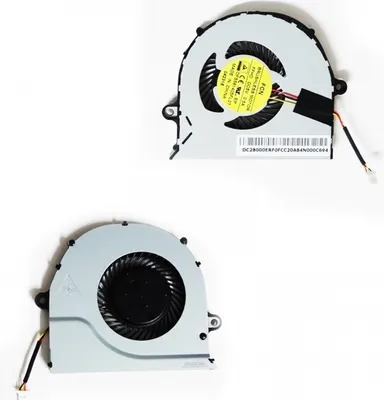 Produktbild von Lüfter für Acer Aspire E5-575P E5-575G E5-575T E5-573 E5-572 FAN Kühler Ventilator 3 PIN