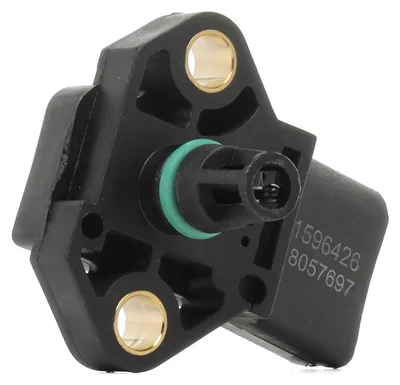 Produktbild von RIDEX 161B0009 Ladedrucksensor für VW Golf IV Schrägheck (1J1) GOLF VI (5K1) Golf V Schrägheck (1K1) POLO (9N) Polo Schrägheck (6R1, 6C1)