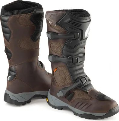 Produktbild von Forma Adventure Air Dry Motorrad Stiefel, braun, 46