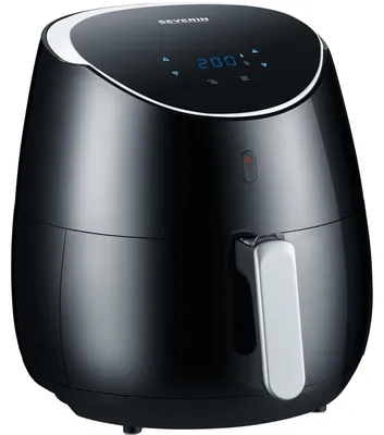Produktbild von Severin FR 2445, Heißluftfritteuse, 5 l, 1,5 kg, 80 °C, 200 °C, 60 min