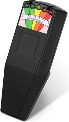 Produktbild von K2 Meter - Spirit Box - Geisterjagd-Ausrüstung - EMF-Meter - Spirit Box Geisterjagd