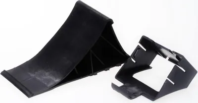 Immagine prodotto di Filmer 38062 Cuneo frenante / cuneo di stazionamento con supporto per rimorchi
