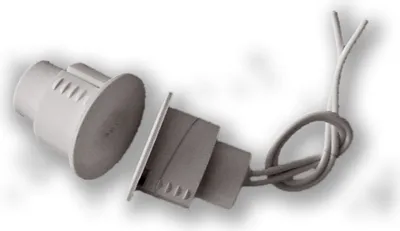 Obrázok produktu pre SD-70 - biely - zástrčkový, pevný - 2vodičový