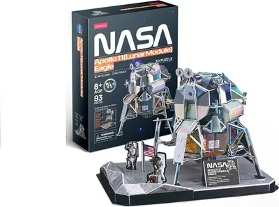 Image de Cubic Fun 3D puzzle moduł DS1058H 10588
