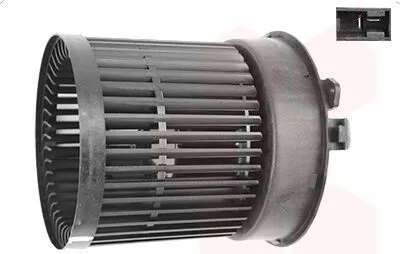 Produktbild von VAN WEZEL 3391773 Gebläsemotor Innenraumgebläse für NISSAN Qashqai II (J11, J11) QASHQAI II VAN (J11)