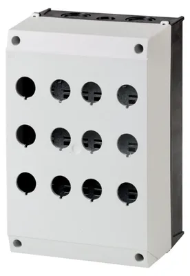 Immagine prodotto di Eaton Electric GmbH Custodia per montaggio esterno M22-I12 (222688)