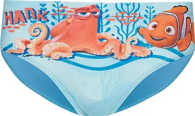 Produktbild von 116|Findet Dorie Disney Jungen Badehose Slip ER1766-blue