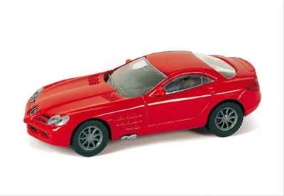 Produktbild von Siku Mercedes-McLaren SLR Sportwagen ; 1004