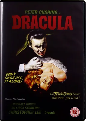 Produktbild von Dracula (nur Originalversion) [DVD]