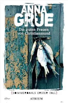 Produktbild von Die guten Frauen von Christianssund