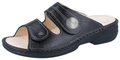 Produktbild von Finn Comfort Sansibar Pantolette Schwarz : 41