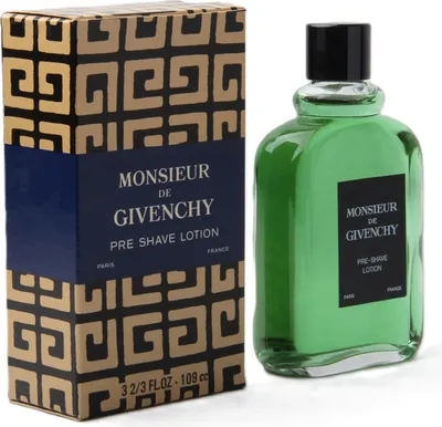 Produktbild von MONSIEUR DE GIVENCHY Pre Rasierwasser 109ml